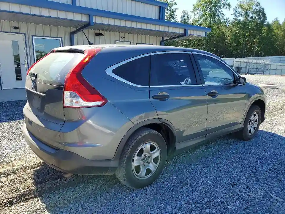 3CZRM3H32EG709683 2014 HONDA CRV-2