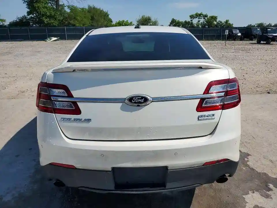 1FAHP2KT9DG201125 2013 FORD TAURUS-5