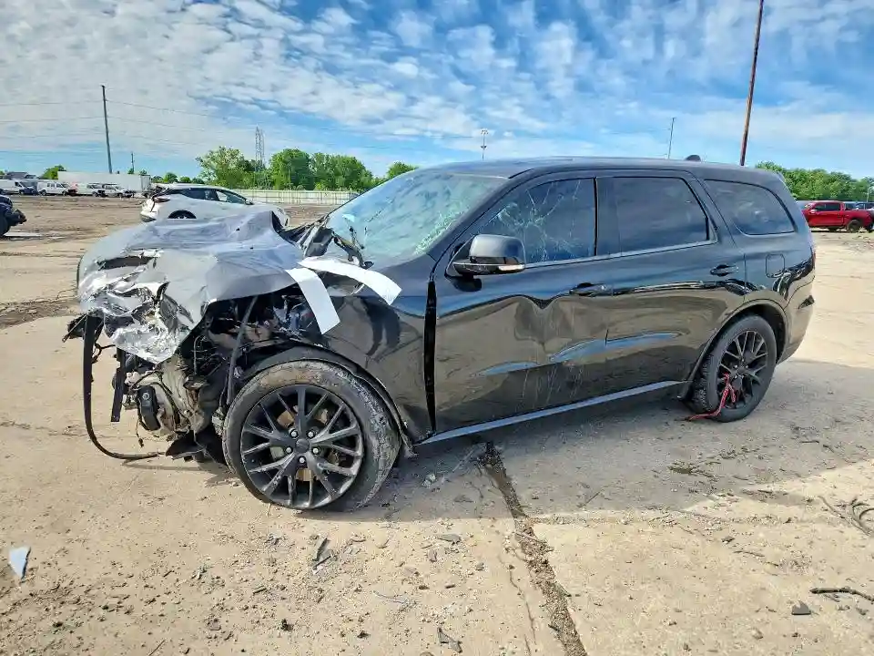 1C4SDJCT7FC746204 2015 DODGE DURANGO R-0