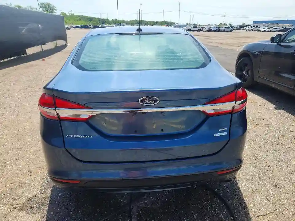 3FA6P0HD6JR198118 2018 FORD FUSION-5