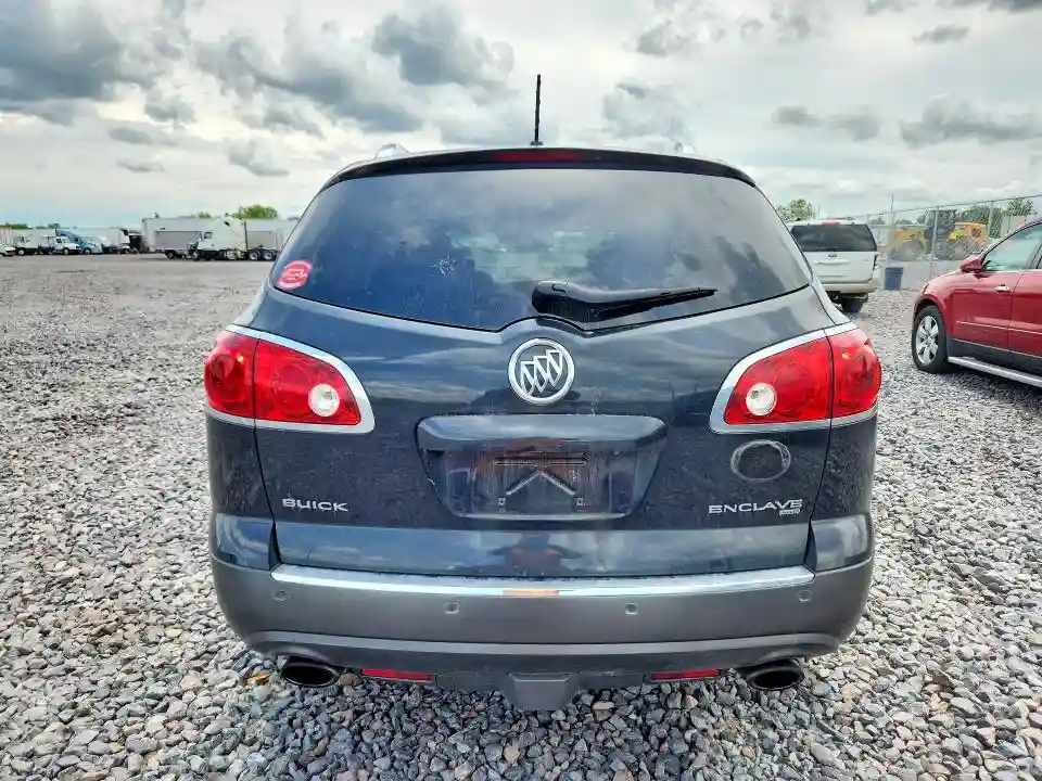 5GAKVDED1CJ323390 2012 BUICK ENCLAVE-5