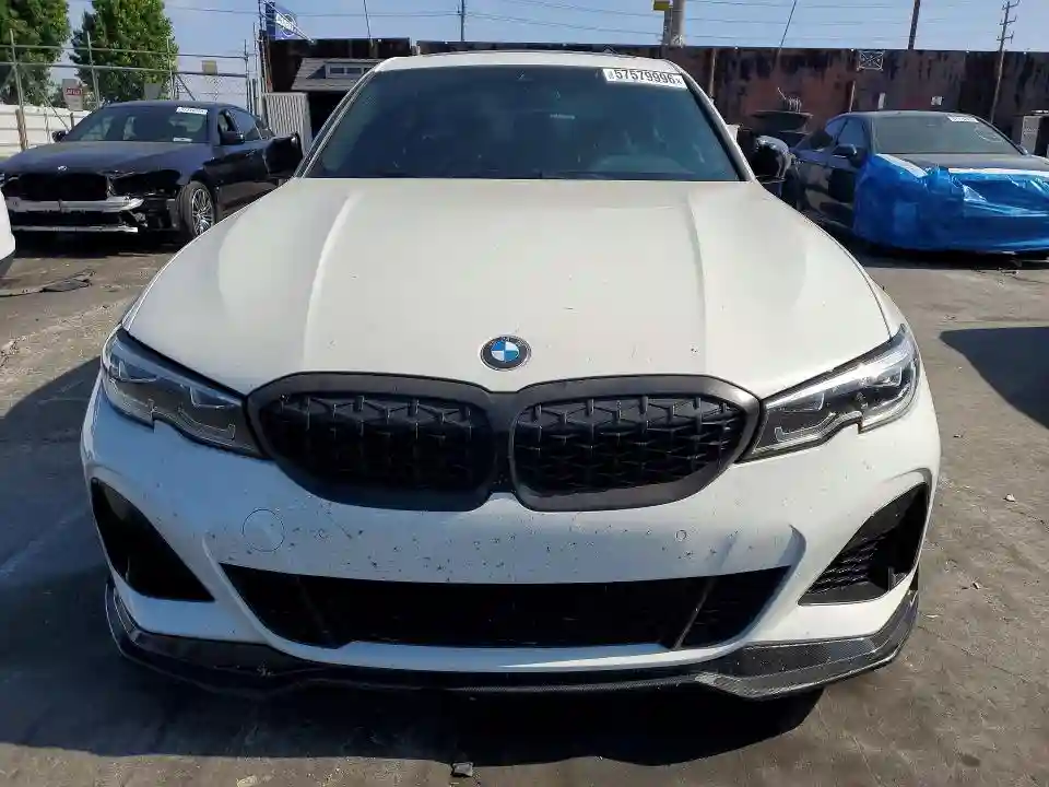 WBA5U7C00LFH22312 2020 BMW M3-4