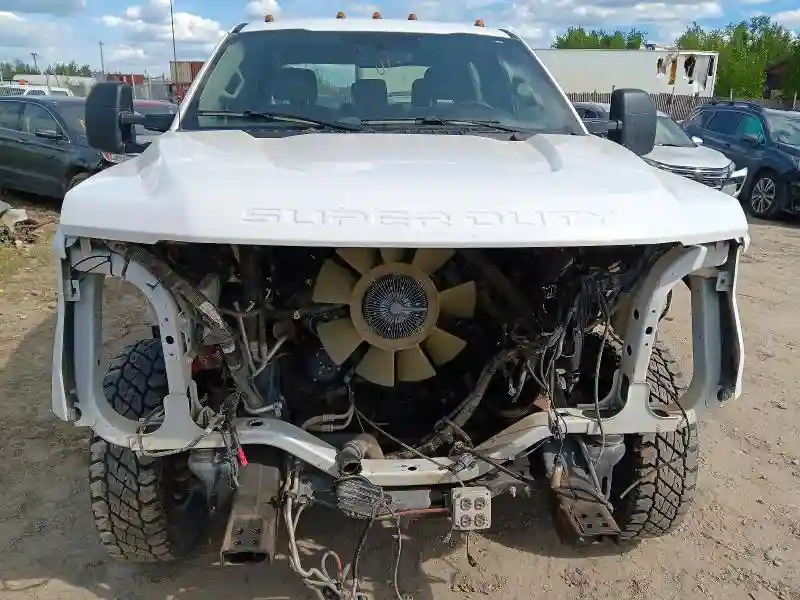 1FD8W3H63KEC09827 2019 FORD F350-4