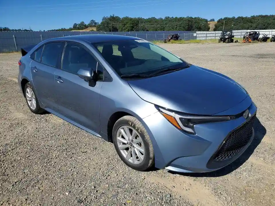 JTDBCMFEXS3107309 2025 TOYOTA COROLLA-3