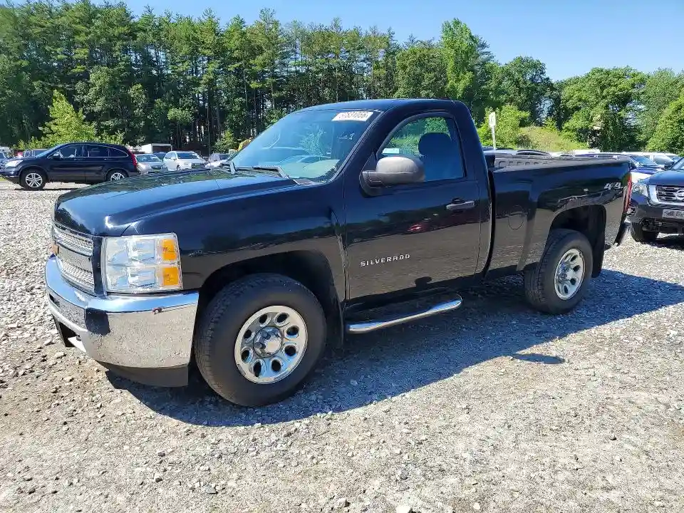 1GCNKPEX3DZ298575 2013 CHEVROLET SILVERADO-0