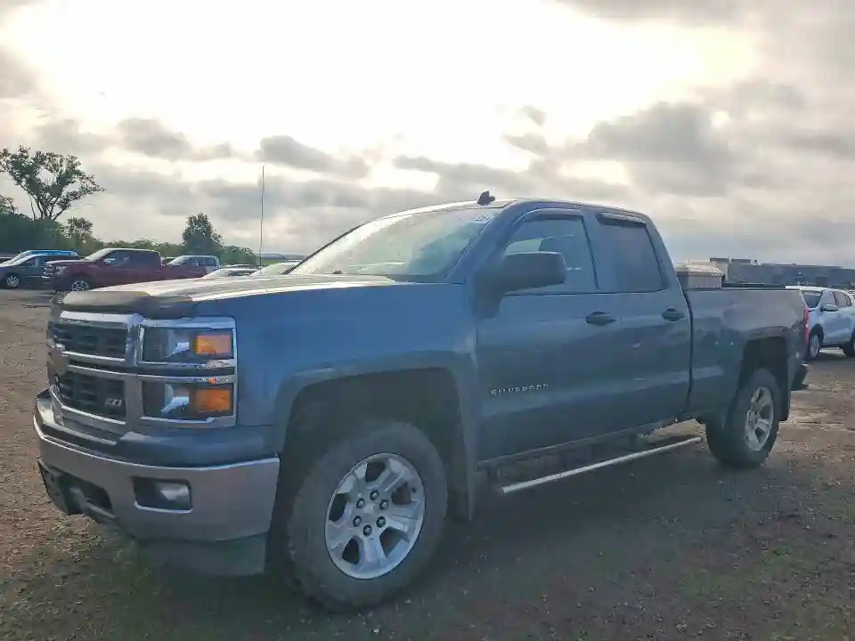 1GCVKREC5EZ241546 2014 CHEVROLET SILVERADO-0