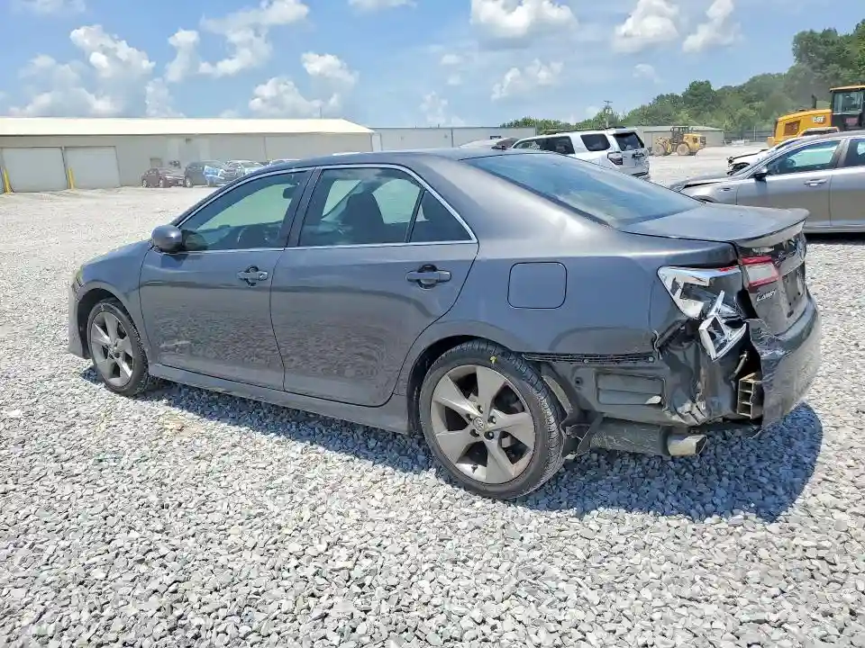4T1BK1FKXCU010108 2012 TOYOTA CAMRY SE V-1