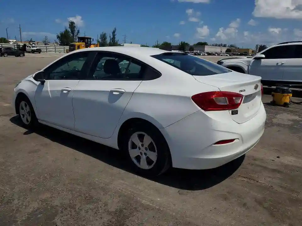 1G1BC5SM2G7249441 2016 CHEVROLET CRUZE-1