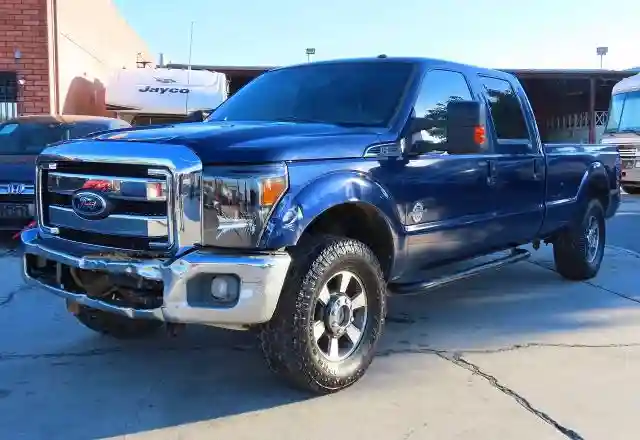 1FT7W2BT4BEC86361 2011 FORD F250-1