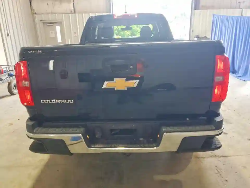 1GCHSBEA6K1119498 2019 CHEVROLET COLORADO-5