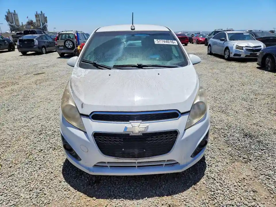 KL8CD6S98DC583673 2013 CHEVROLET SPARK-4