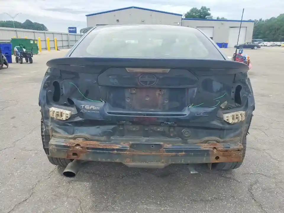 JTKJF5C72FJ000666 2015 SCION TC-5