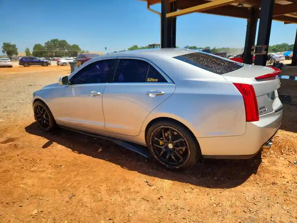 1G6AH5R3XD0110280 2013 CADILLAC ATS-1