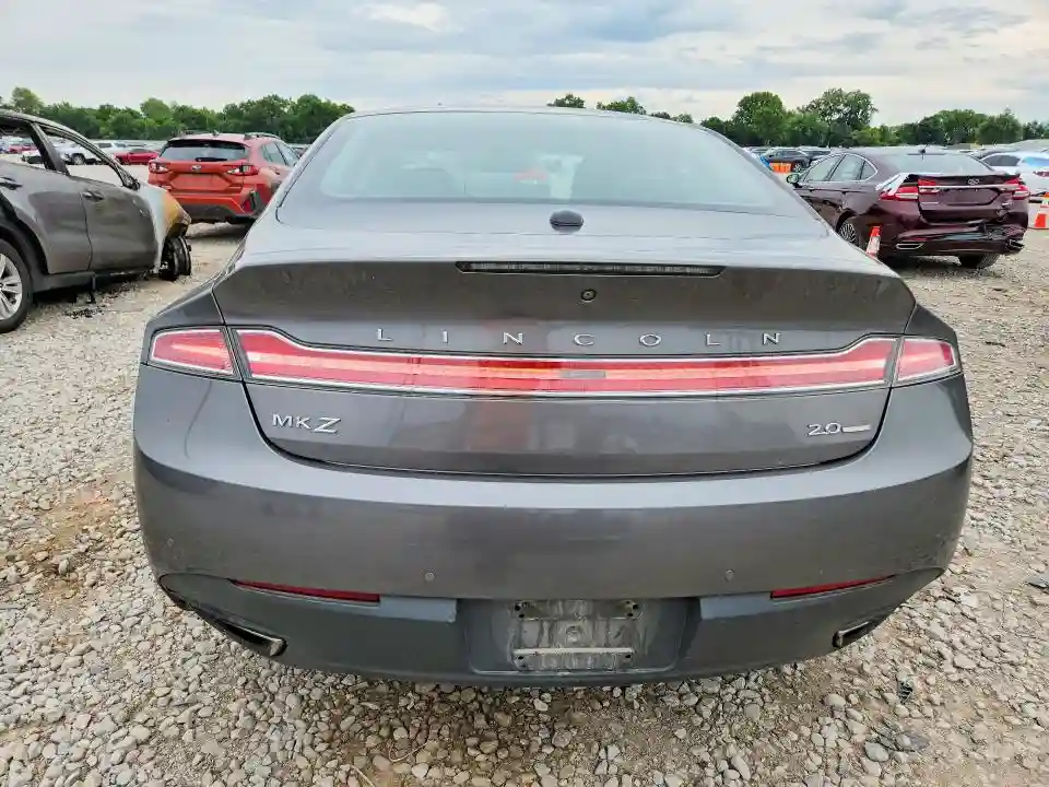 3LN6L2G90ER815934 2014 LINCOLN MKZ-5
