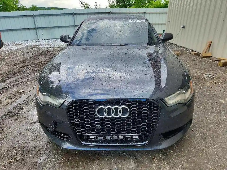 WAUGGAFC3DN018144 2013 AUDI A6-4