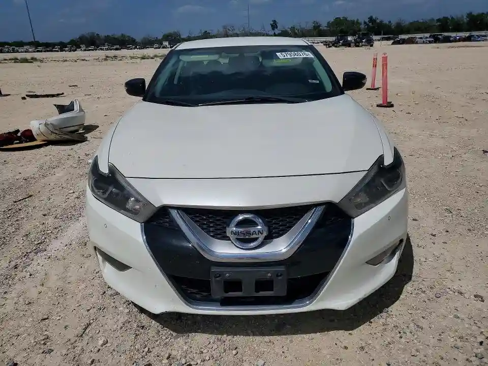 1N4AA6AP0HC389500 2017 NISSAN MAXIMA-4