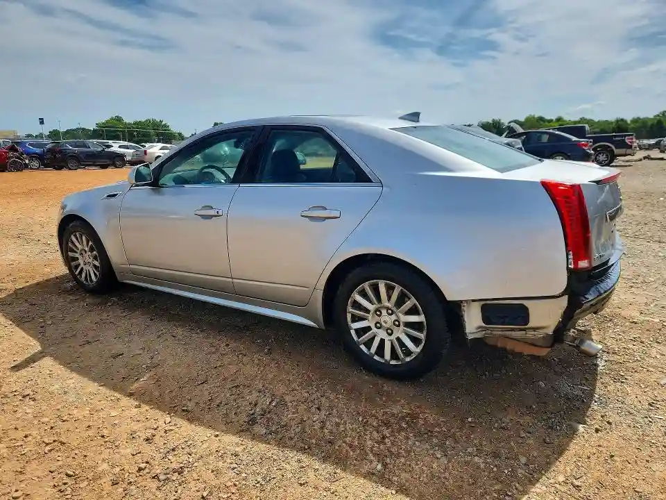 1G6DG5E56D0119369 2013 CADILLAC CTS-1