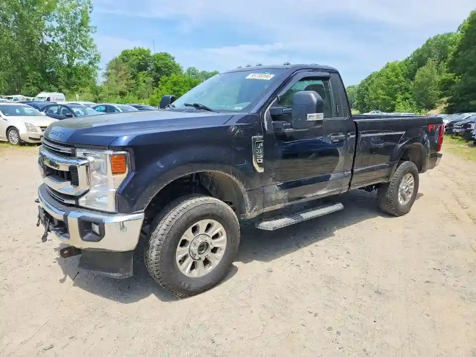 1FTBF3BN2MEC50057 2021 FORD F350-0