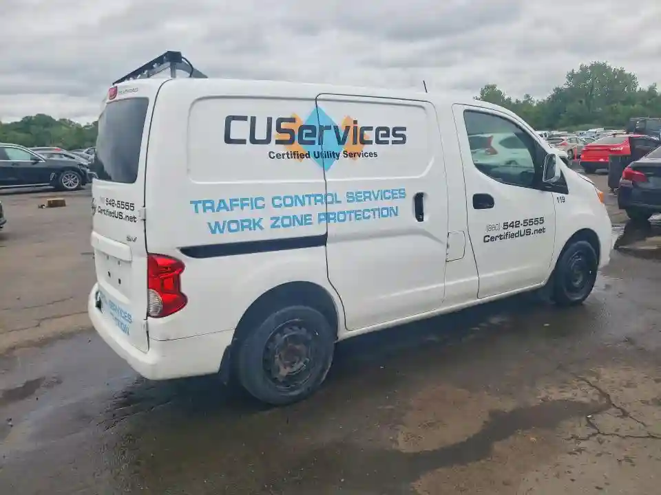 3N6CM0KN7KK695287 2019 NISSAN NV-2