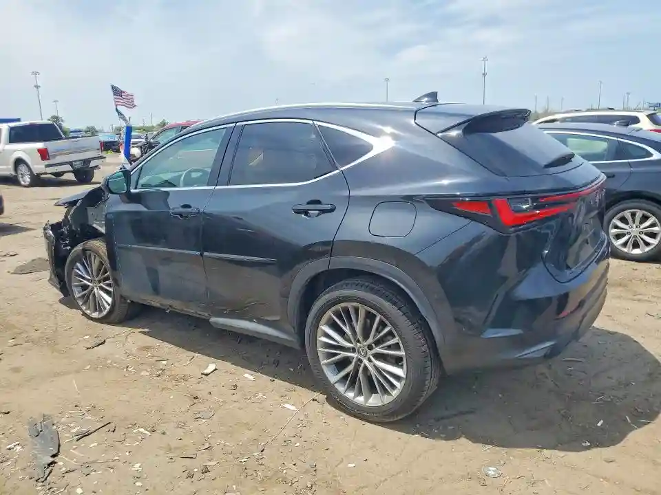 2T2GGCEZ4NC001034 2022 LEXUS NX-1