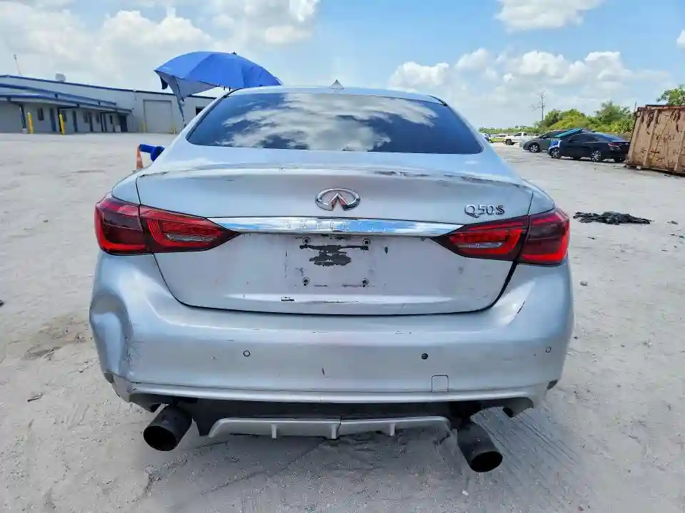 JN1FV7APXHM850810 2017 INFINITI Q50-5
