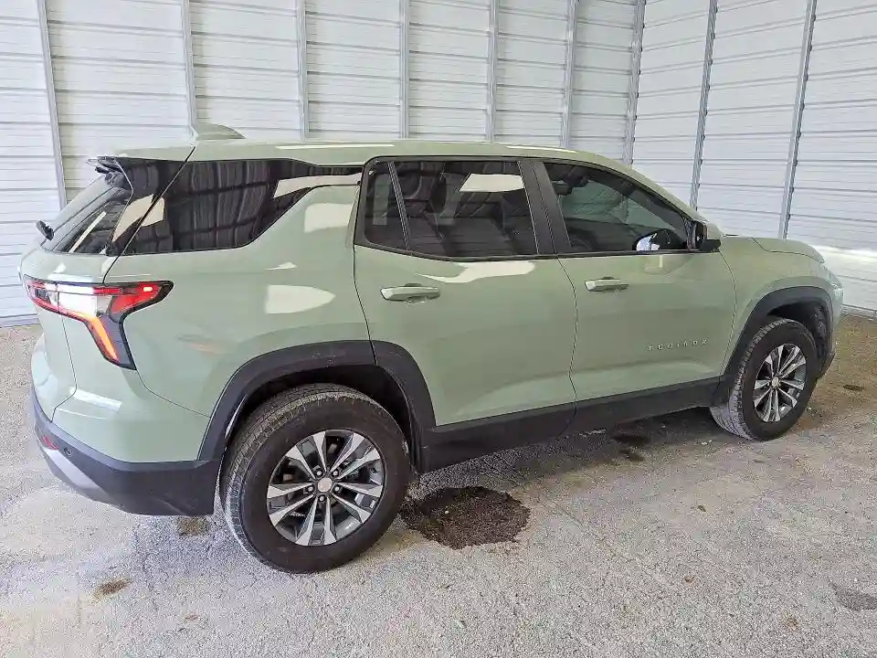 3GNAXHEG1SL171227 2025 CHEVROLET EQUINOX-2