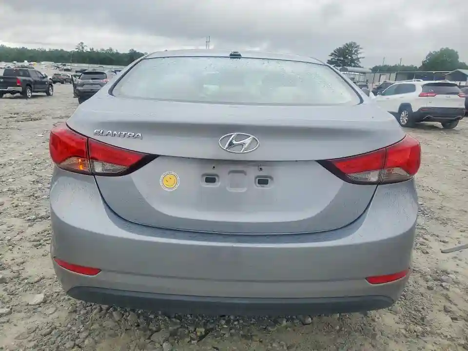 5NPDH4AE0GH686355 2016 HYUNDAI ELANTRA-5