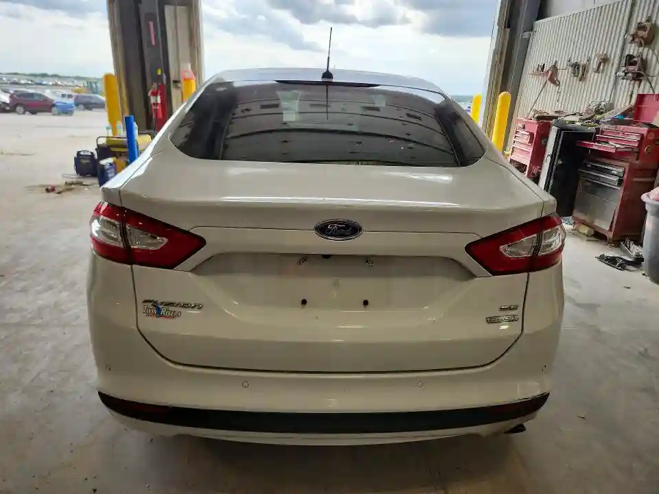 3FA6P0HD8GR404421 2016 FORD FUSION-5