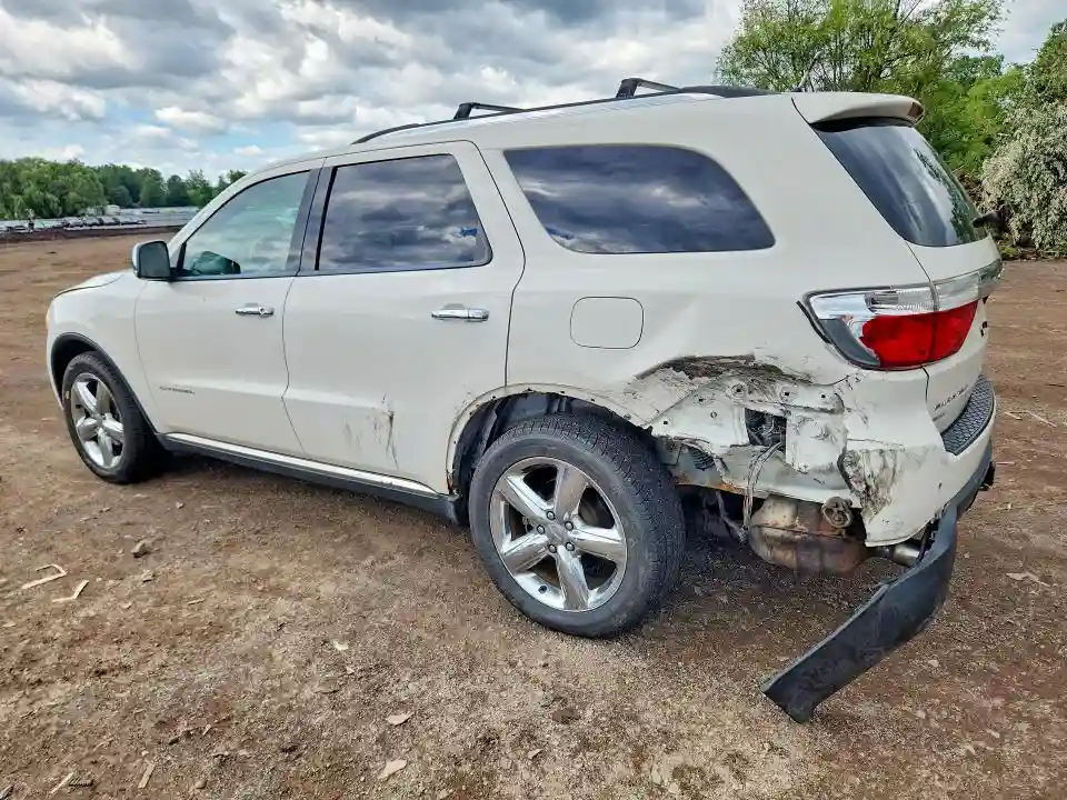 1D4SE5GT1BC719964 2011 DODGE DURANGO-1