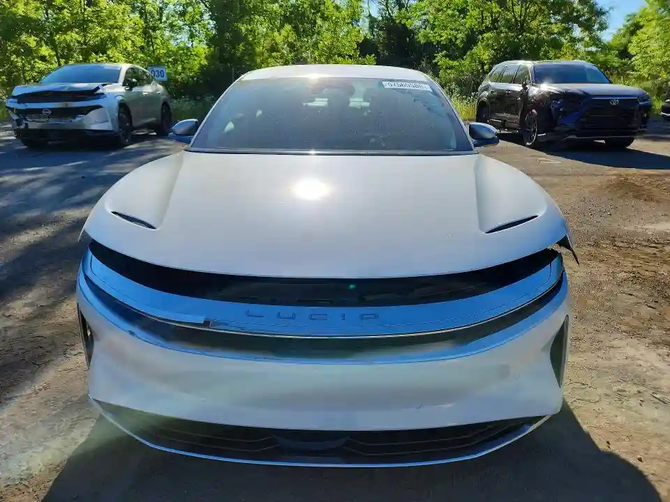 50EA1GBA4SA002892 2025 LUCID MOTORS AIR-4