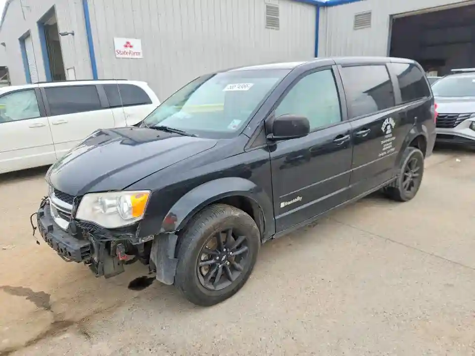 2C4RDGBG7GR372109 2016 DODGE CARAVAN-0