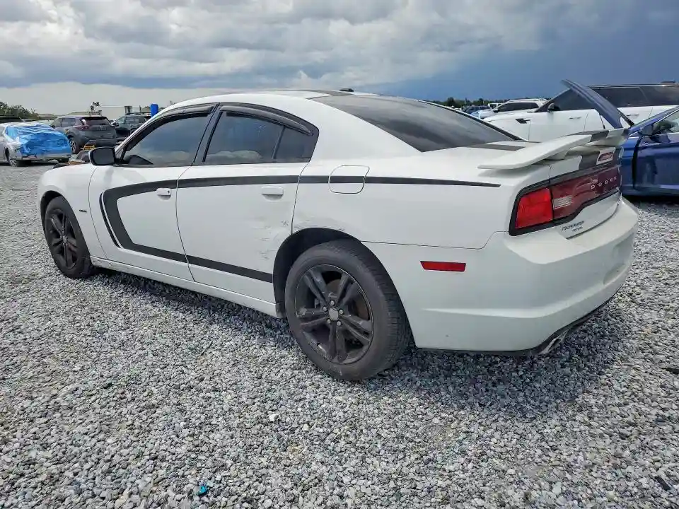 2C3CDXDT7EH122991 2014 DODGE CHARGER-1