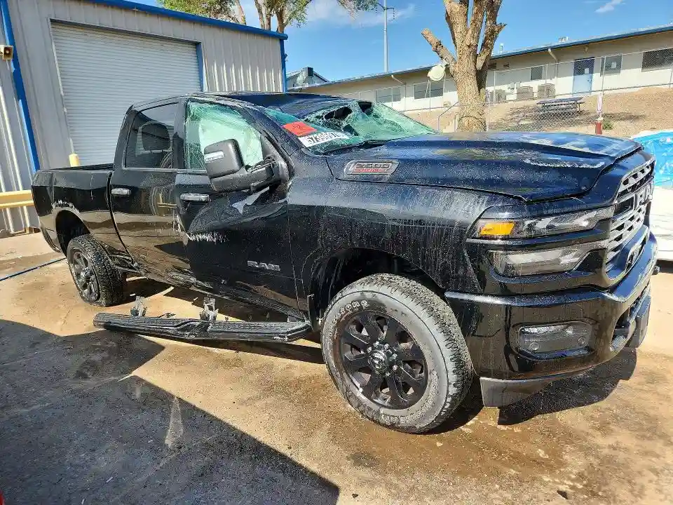 3C6UR5DJ4TG236763 2026 RAM 2500-3