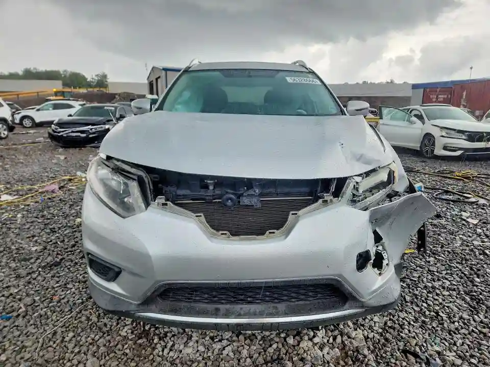 KNMAT2MT8GP722460 2016 NISSAN ROGUE-4