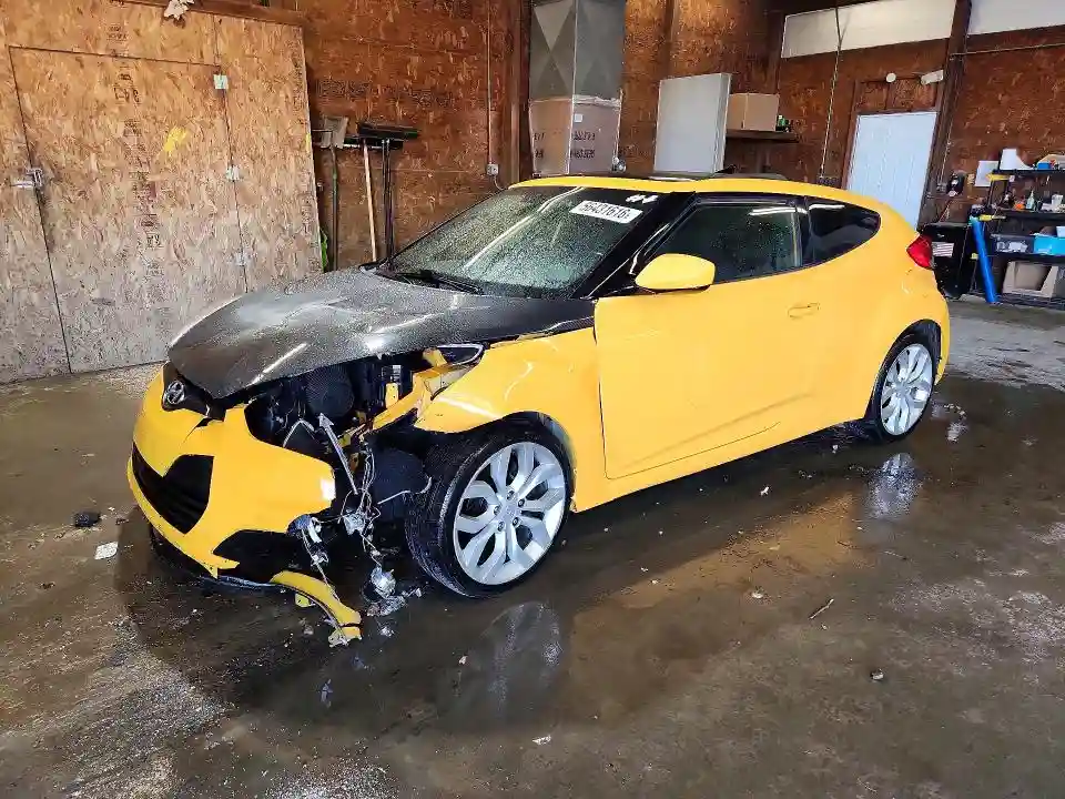 KMHTC6AD2CU078667 2012 HYUNDAI VELOSTER-0