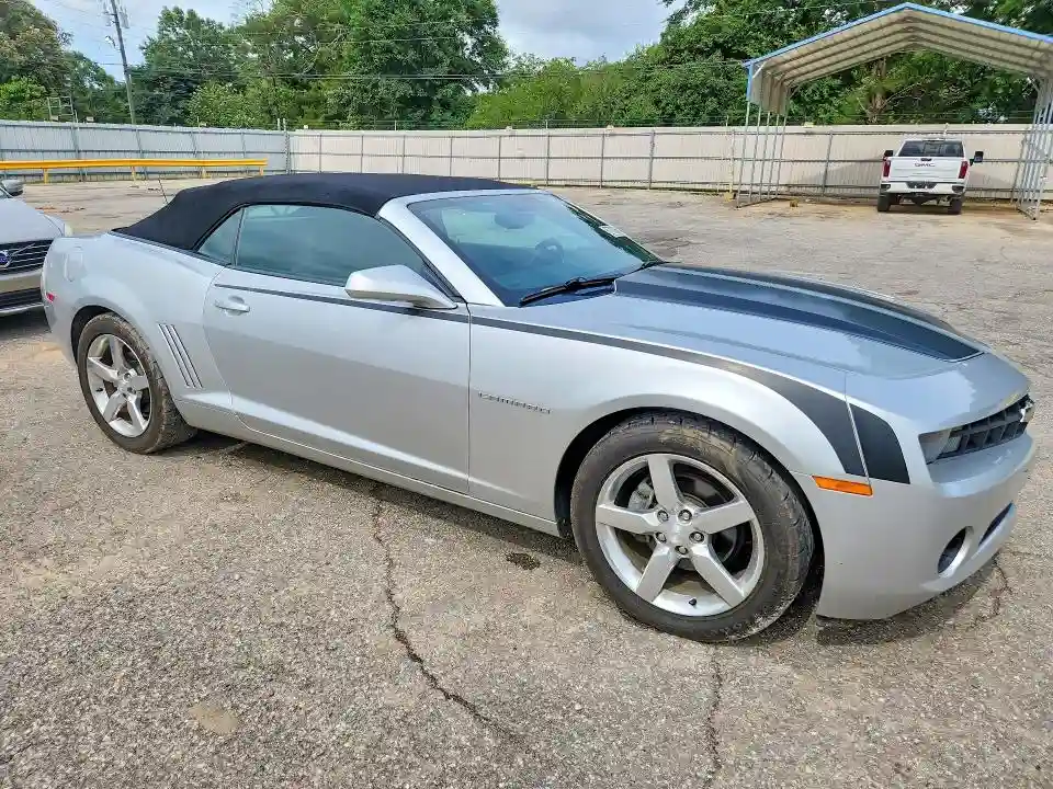 2G1FC3DD3B9194878 2011 CHEVROLET CAMARO-3