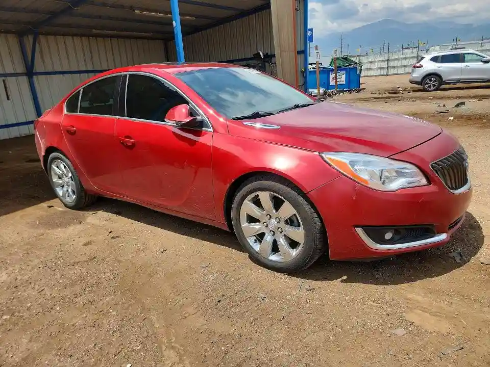 2G4GK5EX1E9172493 2014 BUICK REGAL-3