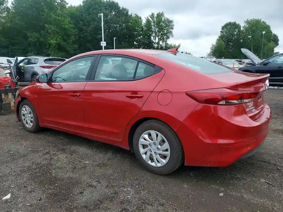 5NPD74LF5HH137096 2017 HYUNDAI ELANTRA-1