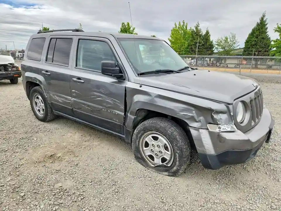 1C4NJPBAXCD610387 2012 JEEP PATRIOT-3