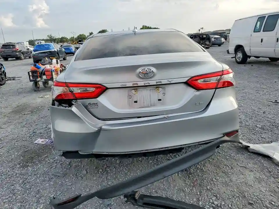 4T1C11AK6LU900118 2020 TOYOTA CAMRY-5
