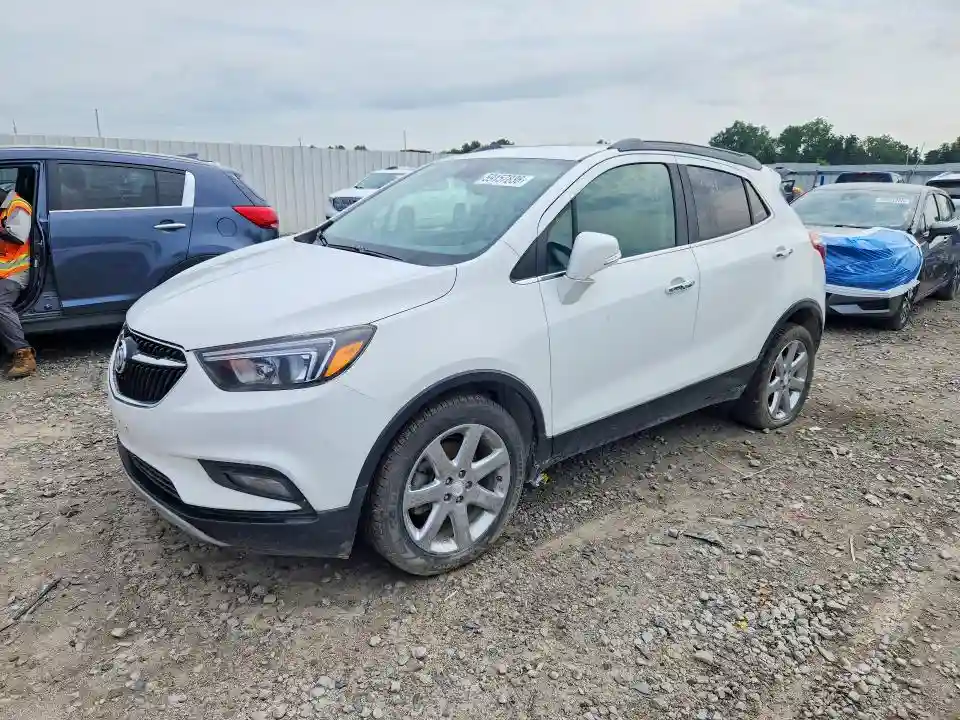 KL4CJBSBXJB580152 2018 BUICK ENCORE-0