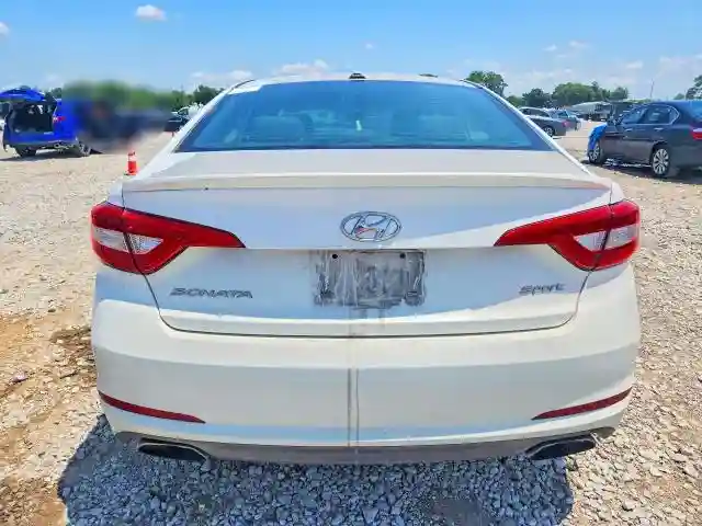 5NPE34AFXGH377181 2016 HYUNDAI SONATA-5