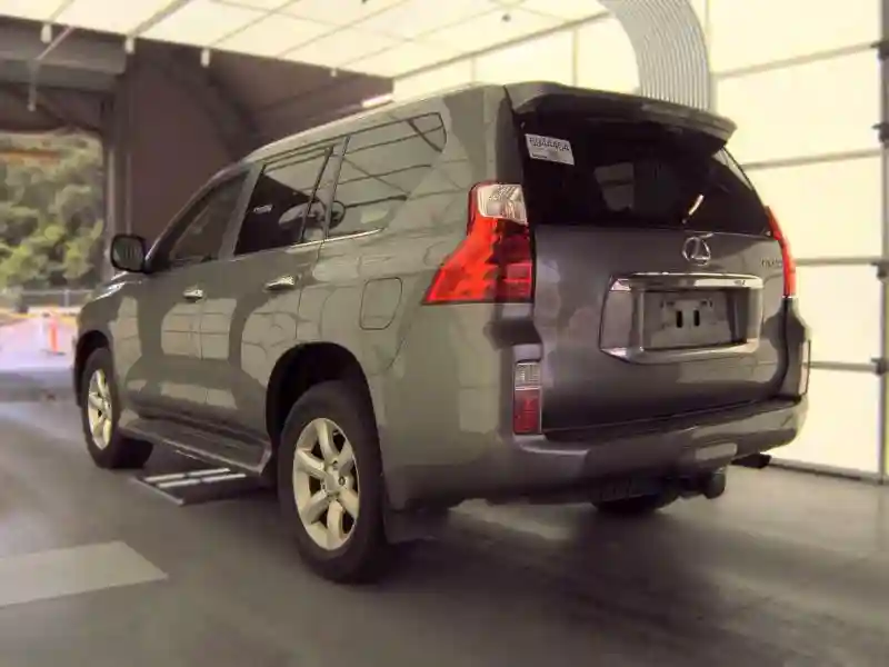 JTJBM7FX6B5034909 2011 LEXUS GX-2
