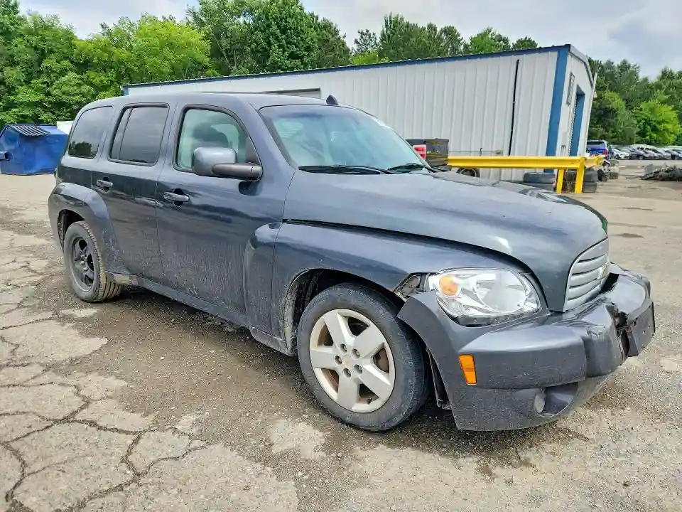 3GNBABFW4BS573631 2011 CHEVROLET HHR-3