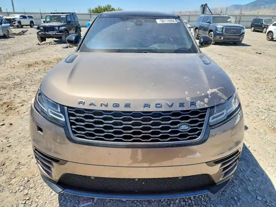 SALYL2RX5JA777784 2018 LAND ROVER RANGEROVER-4