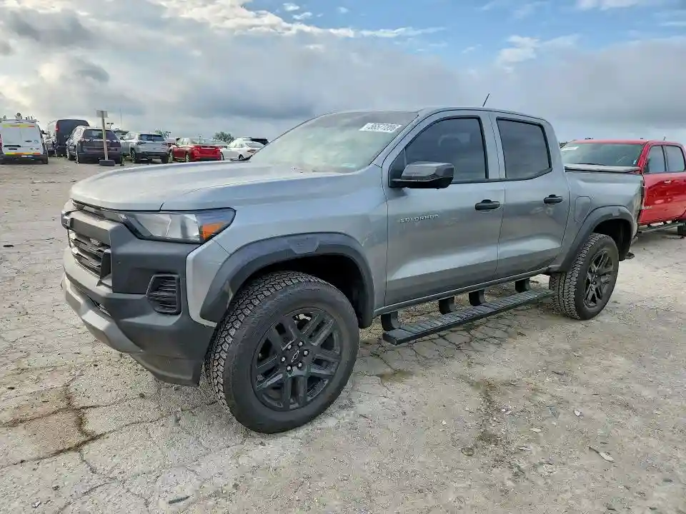 1GCPTEEK8S1184548 2025 CHEVROLET COLORADO-0