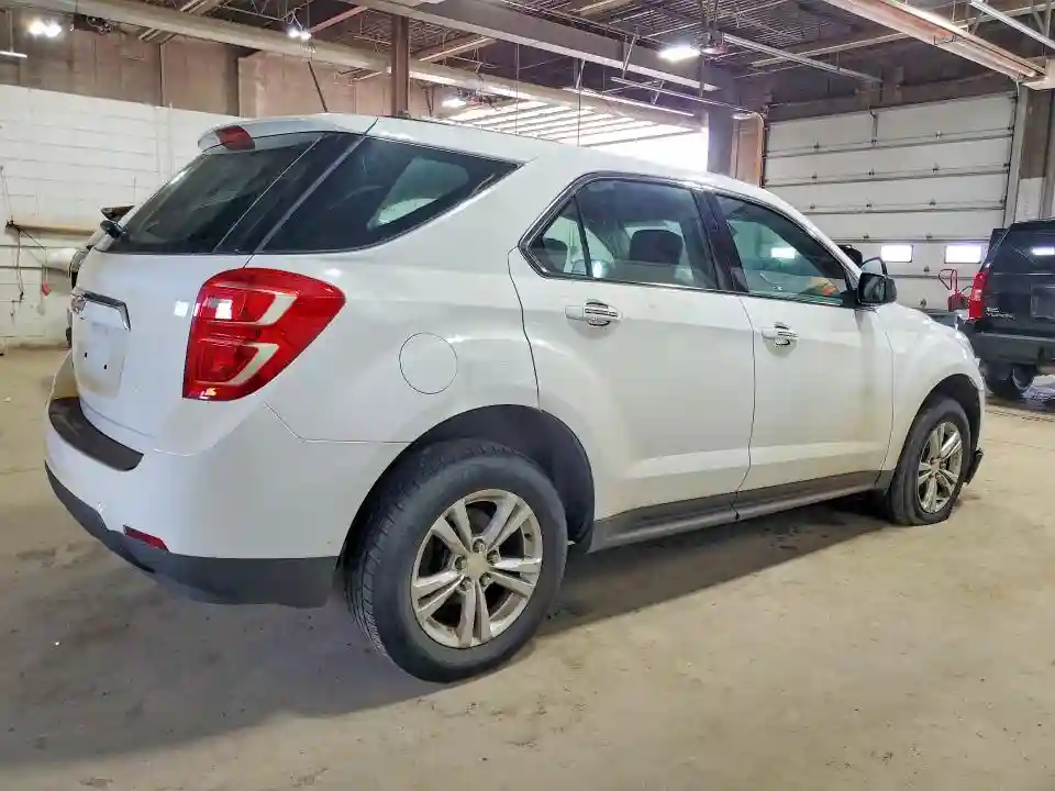 2GNALBEK2H1589867 2017 CHEVROLET EQUINOX-2