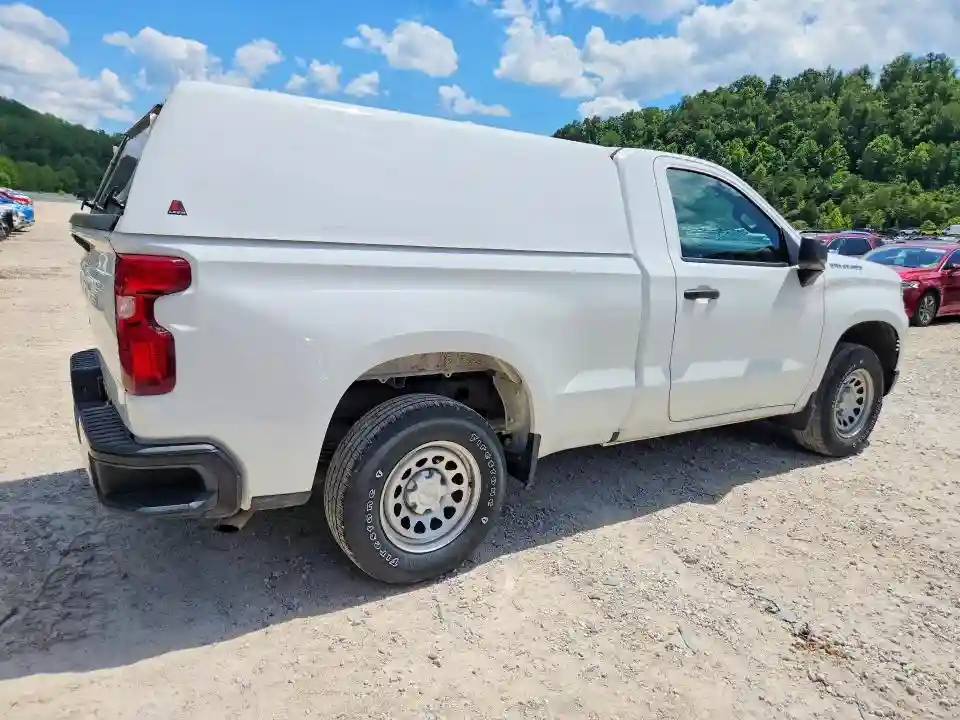 3GCNAAEK2PG363862 2023 CHEVROLET SILVERADO-2