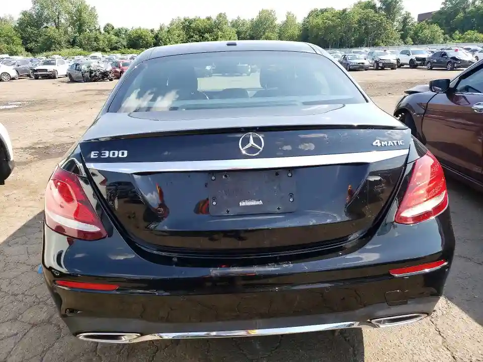 WDDZF4KB6HA096563 2017 MERCEDES-BENZ E-CLASS-5