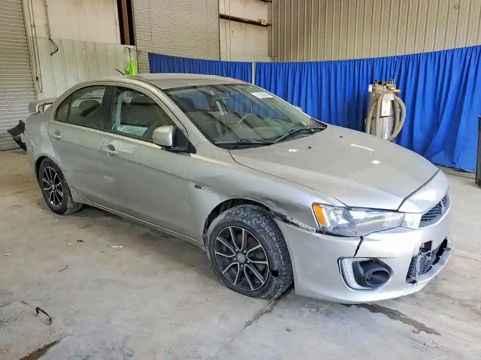 JA32V2FW9HU009543 2017 MITSUBISHI LANCER-3